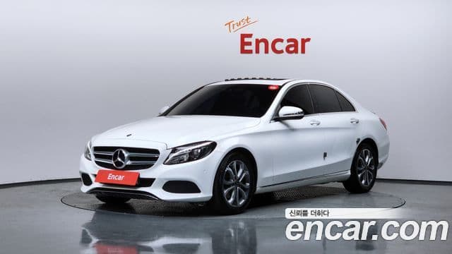 Mercedes-Benz C-Class W205
