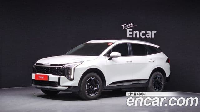 Kia The New Sportage 5th Gen Hybrid 1