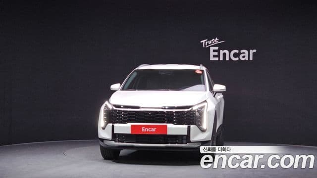 Kia The New Sportage 5th Gen Hybrid 3