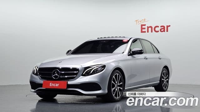 Mercedes-Benz E-Class W213