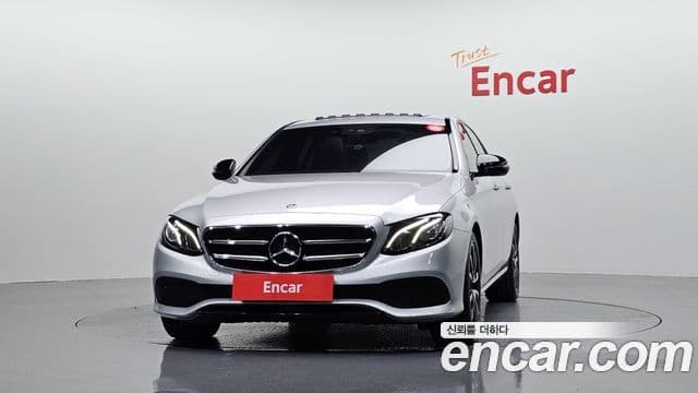 Mercedes-Benz E-Class W213 2