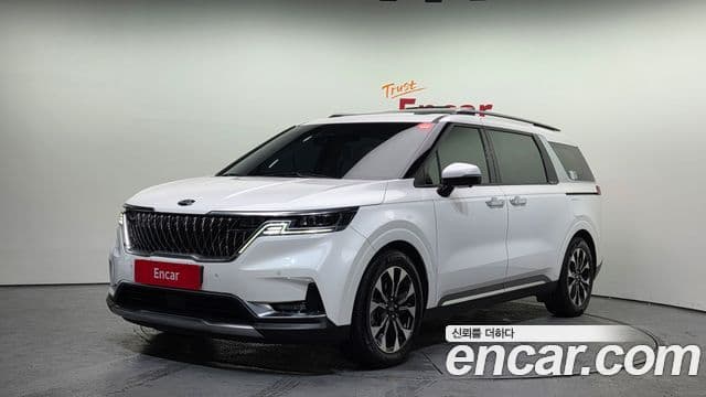 Kia Carnival 4th Gen — 1