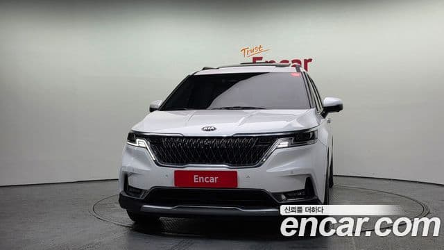 Kia Carnival 4th Gen 2