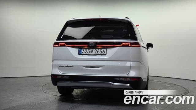 Kia Carnival 4th Gen 3