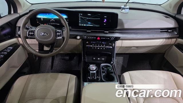 Kia Carnival 4th Gen 4
