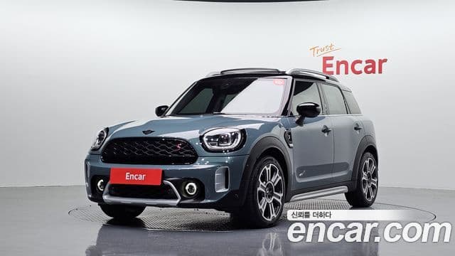 MINI Cooper S Countryman 1