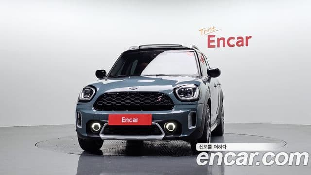 MINI Cooper S Countryman 3
