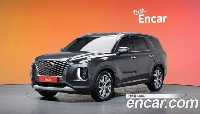 Hyundai Palisade 1