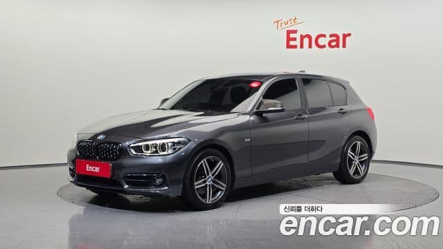 BMW 1 Series (F20)