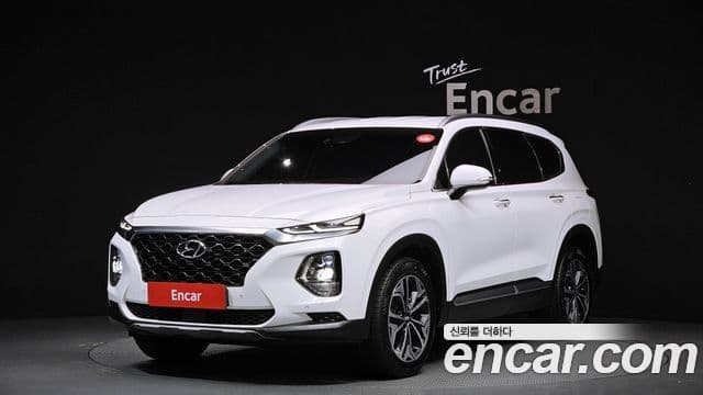 Hyundai Santa Fe TM