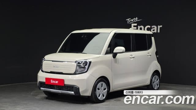 Kia The New 기아 Ray — 1