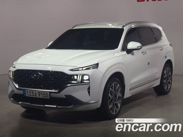 Hyundai The New Santa Fe 1