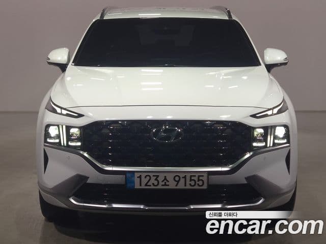 Hyundai The New Santa Fe 2