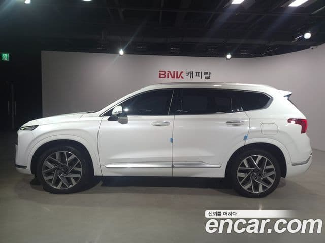 Hyundai The New Santa Fe 3