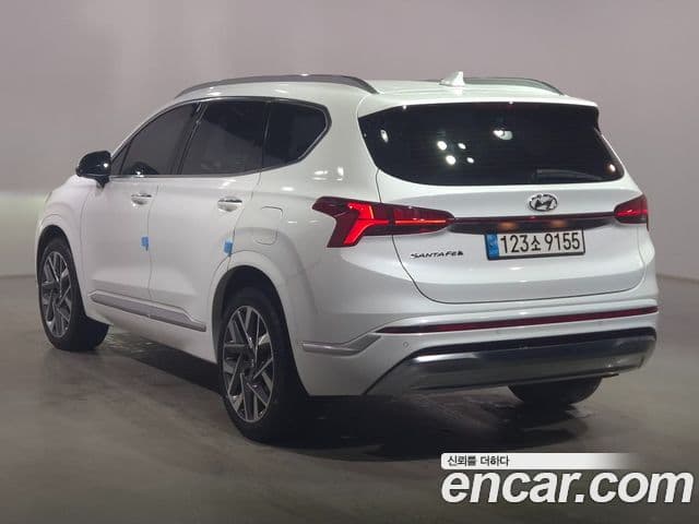 Hyundai The New Santa Fe 4