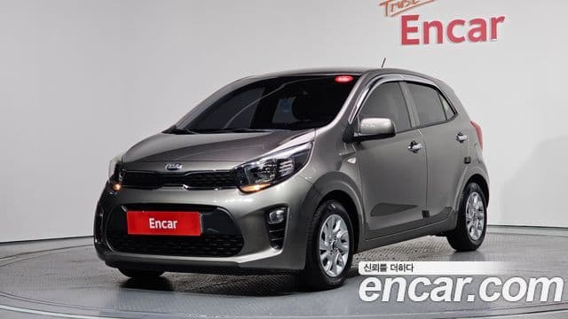 Kia All New Morning (JA) — 1