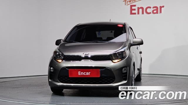 Kia All New Morning (JA) 2