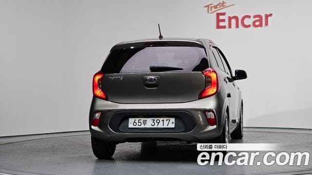 Kia All New Morning (JA) 3