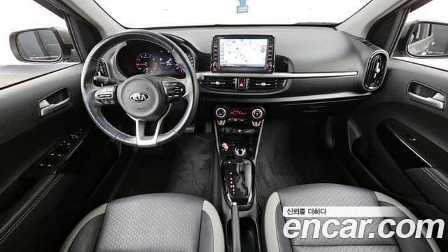 Kia All New Morning (JA) 4