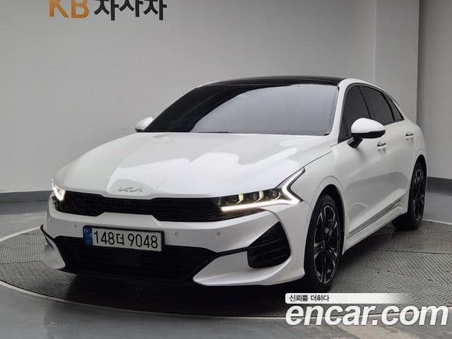 Kia K5 3rd Gen — 1
