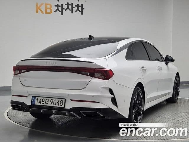 Kia K5 3rd Gen 2