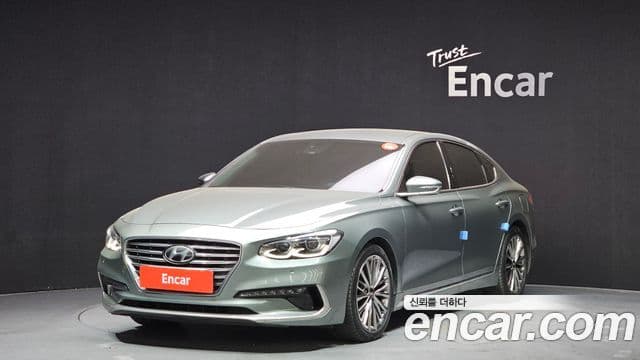 Hyundai Grandeur IG 1