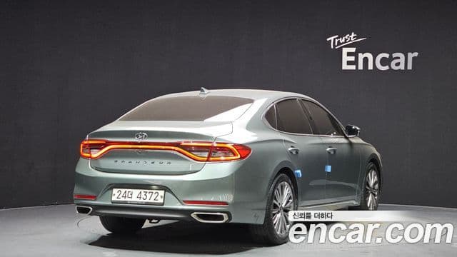 Hyundai Grandeur IG 2