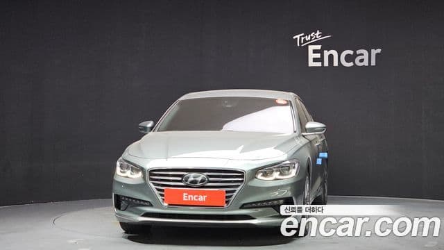 Hyundai Grandeur IG 3