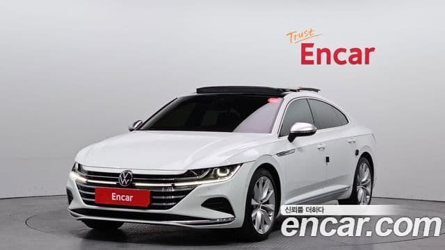 Volkswagen Arteon 1