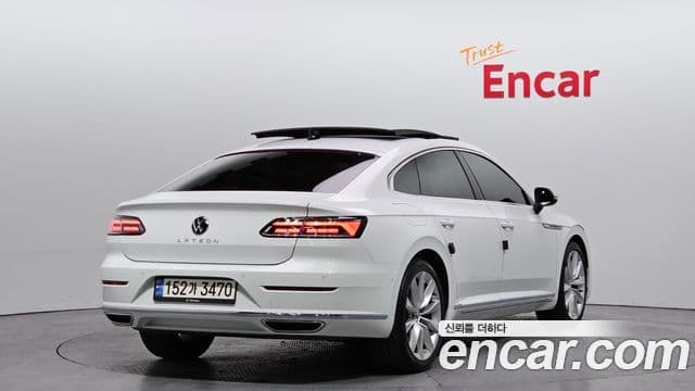 Volkswagen Arteon 2