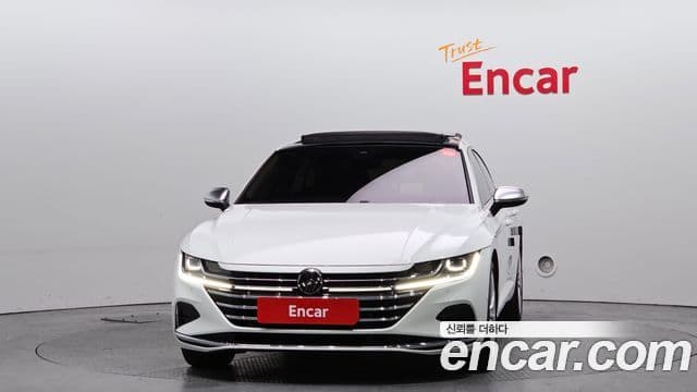 Volkswagen Arteon 3