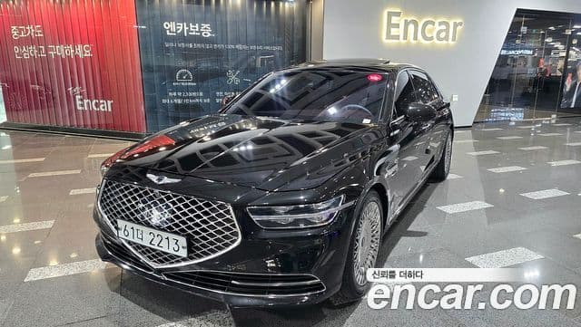 Genesis G90 1