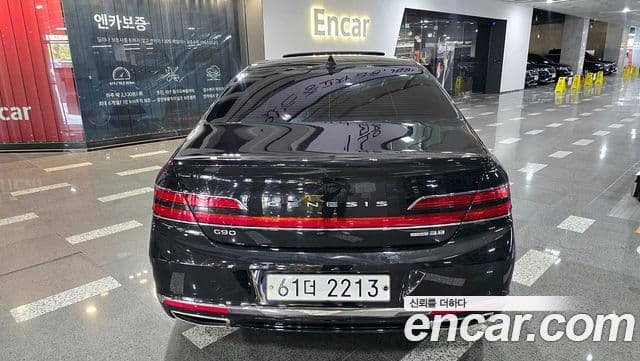 Genesis G90 2