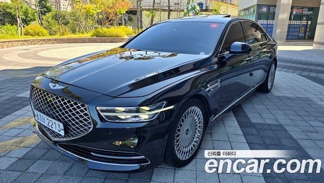 Genesis G90 3