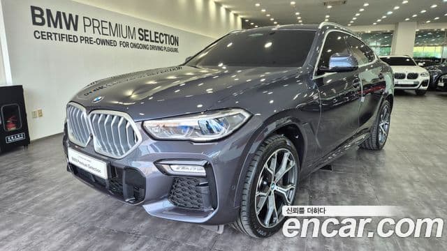 BMW X6 (G06)