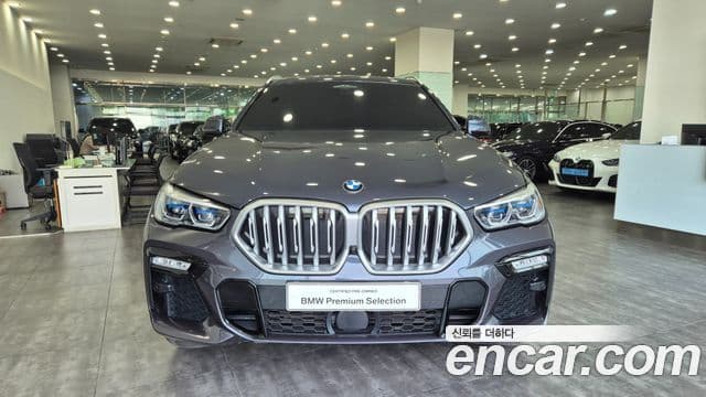 BMW X6 (G06) 2