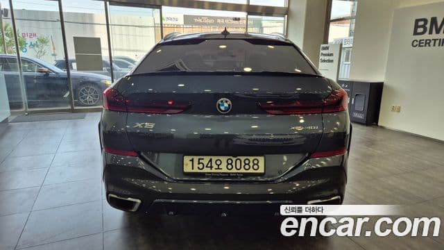 BMW X6 (G06) 3