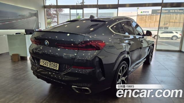 BMW X6 (G06) 4