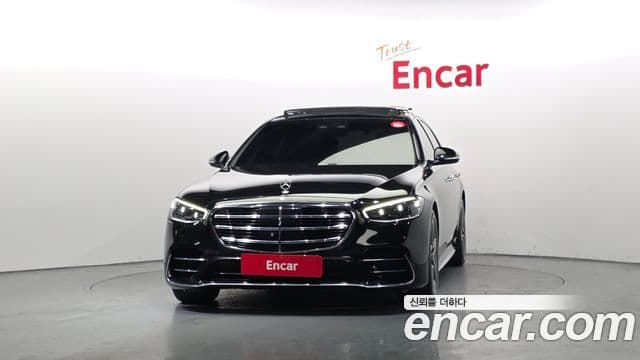 Mercedes-Benz S-Class W223 3