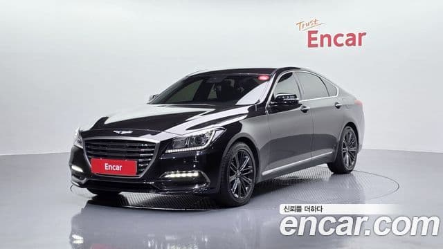Genesis G80 1