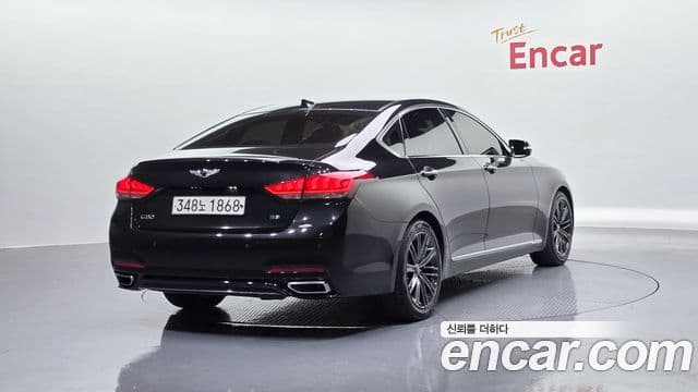 Genesis G80 2