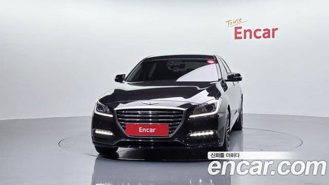 Genesis G80 3