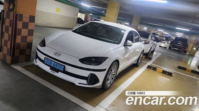 Hyundai Ioniq 6 1