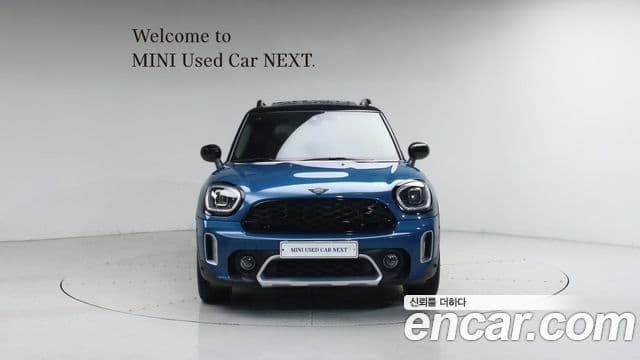 MINI Cooper S Countryman 3