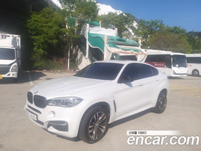 BMW X6 (F16)