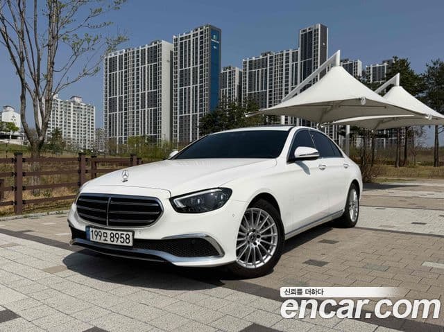 Mercedes-Benz E-Class W213