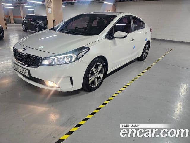 Kia The New K3 — 1