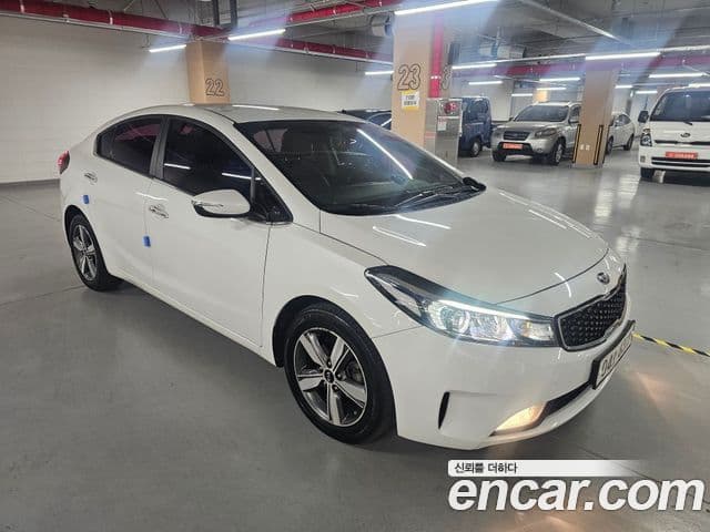 Kia The New K3 2