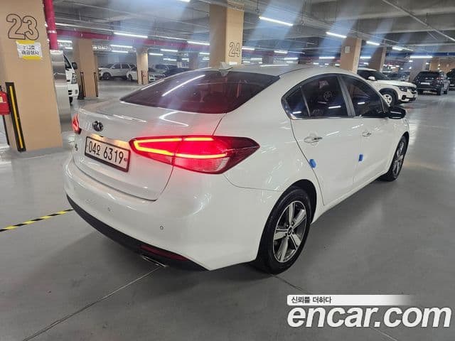 Kia The New K3 3