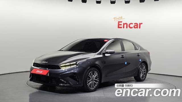 Kia The New K3 2nd Gen